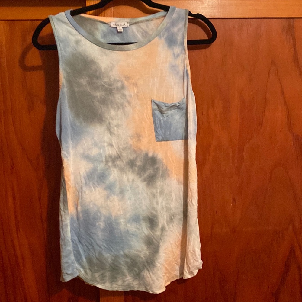 BOGO White birch tank